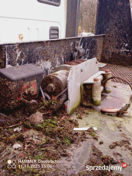 Sprzedam Iveco eurocargo Żarnowiec