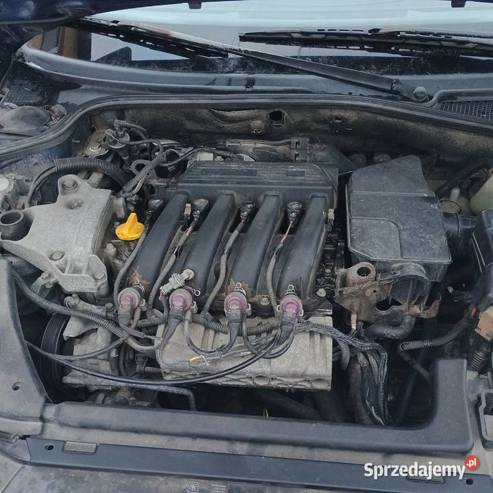 Renault Laguna 16 BenzynaGaz Zamiana Przyjme sprzedam