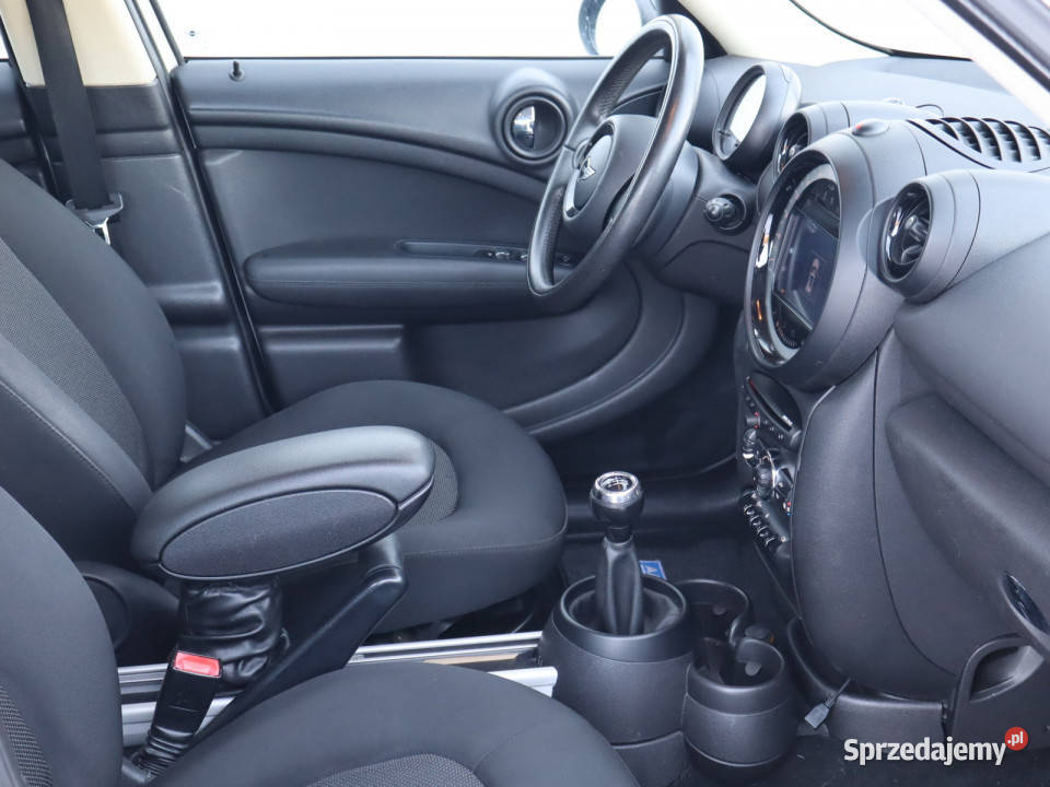 MINI Countryman One D isofix