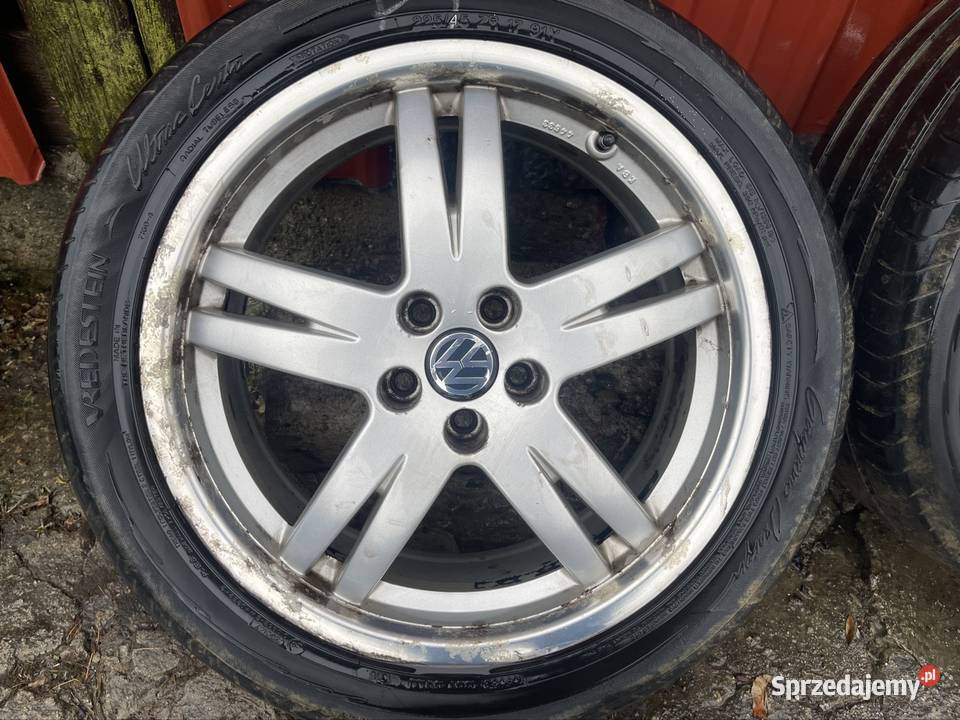 Koła felgi aluminiowe golf 4 Seat Leon Toledo