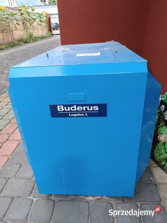 Zasobnik wody Buderus 135 litrów Kotły i Piece CO świętokrzyskie