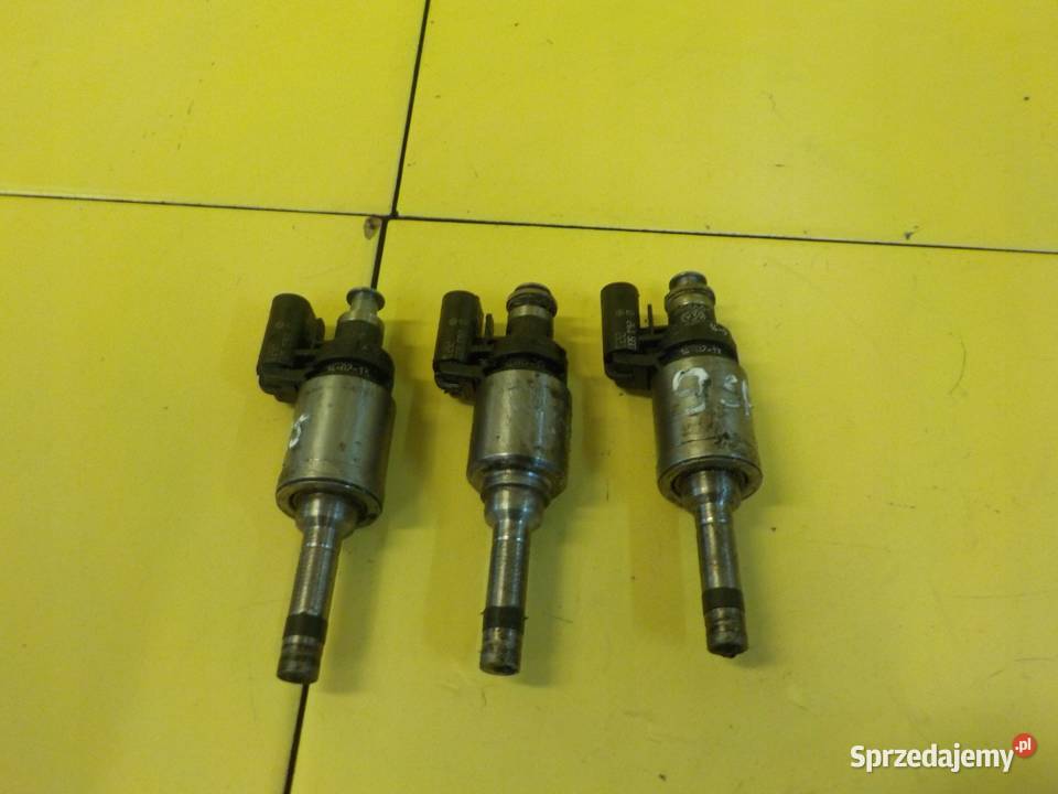 FORD FOCUS MK3 10 ECOBOOST 14r 125 M1DA wtrysk osobowe