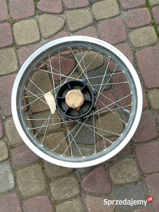 Koło honda 650 sl nh Elementy nadwozia podkarpackie Krosno