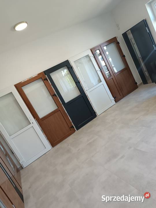 Drzwi PCV DOSTĘPNE RĘKI kraj Lublin