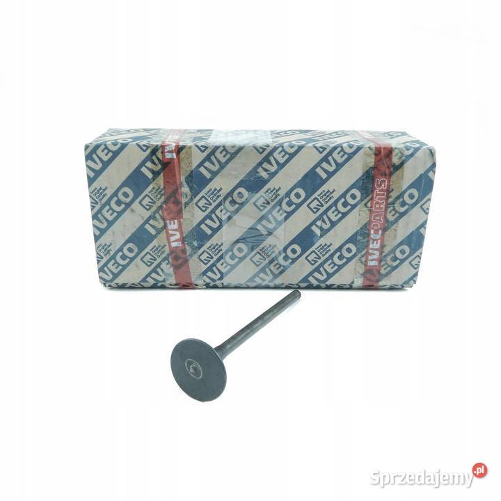 ZAWÓR WYDECHOWY FIAT 1300 1300DT 750 850 880 ASO osobowe lubelskie