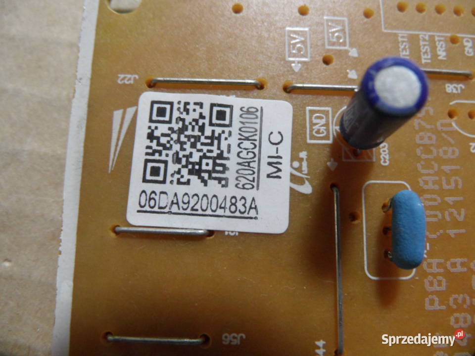 inwerter lodowki samsung DA9200483A świętokrzyskie Radlin