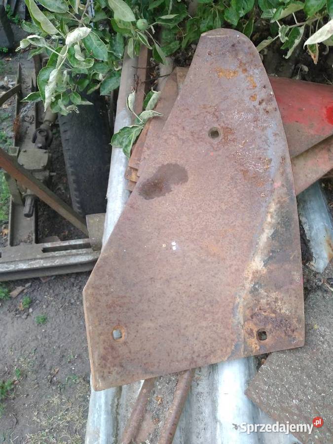 Korpus pługa grudziąc Miękinia