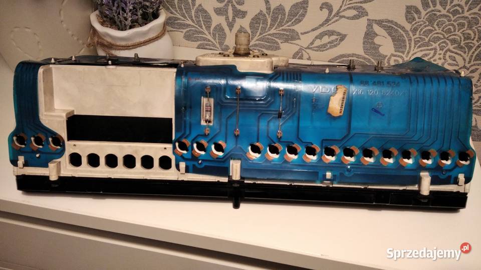 Zegary Licznik Opel Omega A Kraków