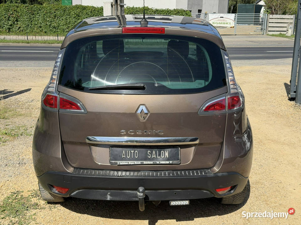 Renault Scenic Częstochowa
