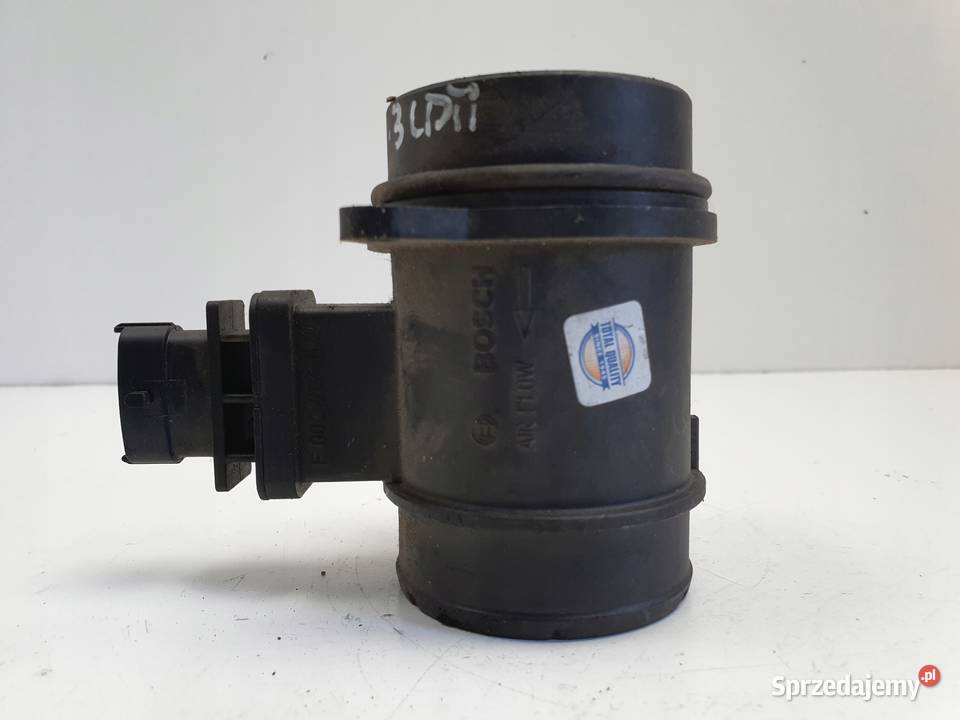 Opel Agila B 13 CDTI PRZEPŁYWOMIERZ POWIETRZA Janów