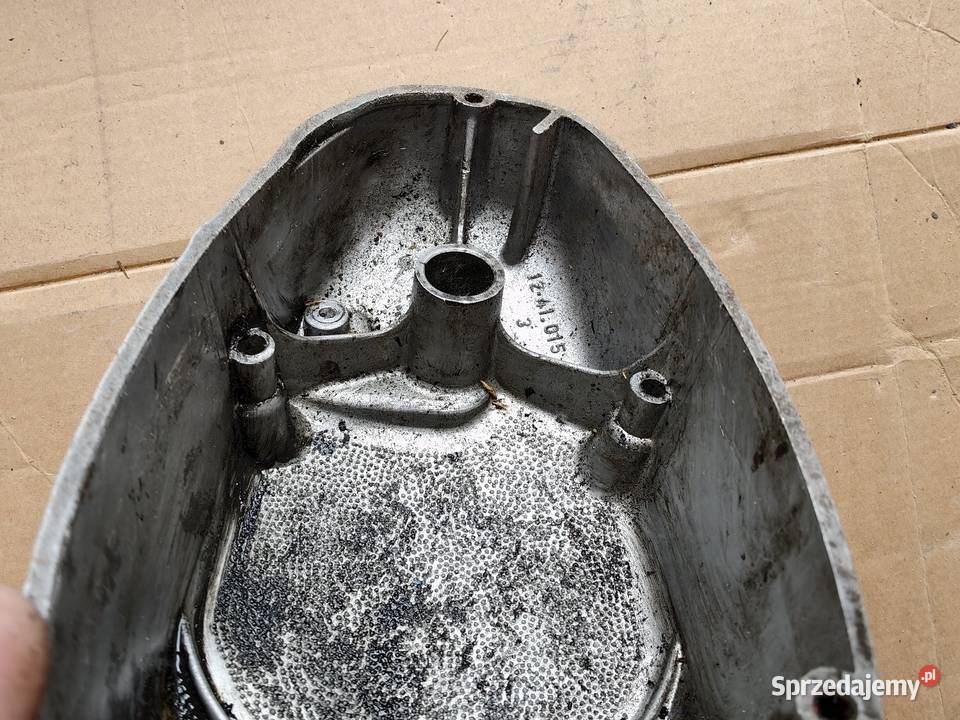 Dekiel Pokrywa sprzęgła Mz Ts 125 150