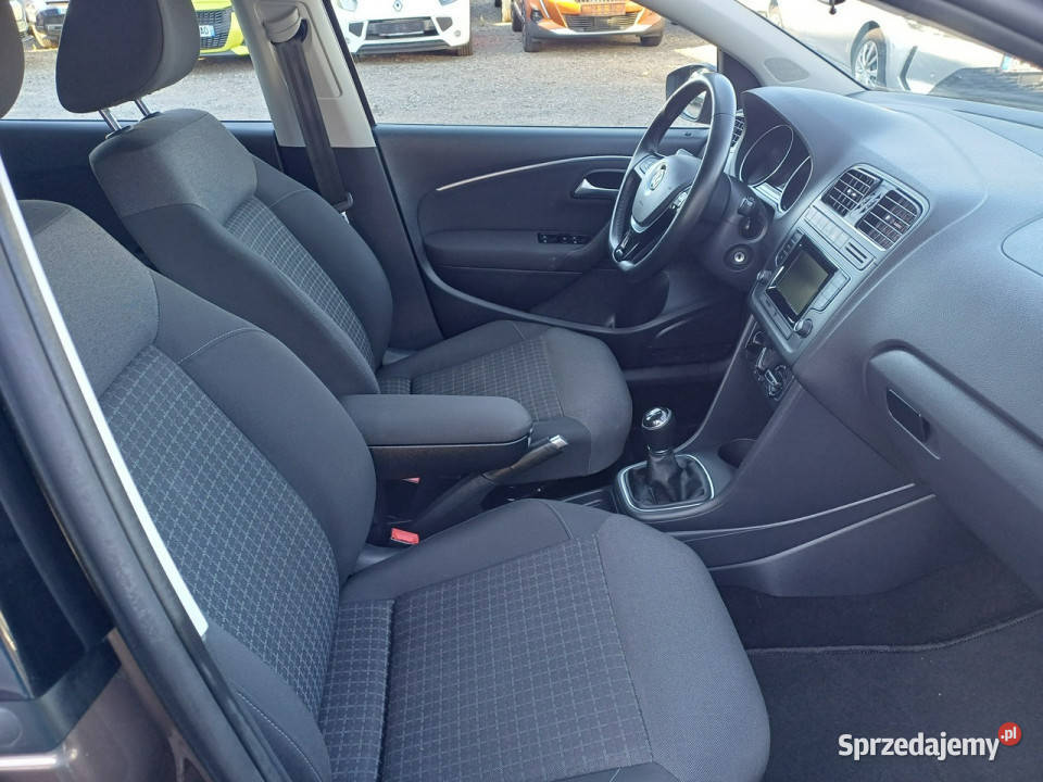 Volkswagen Polo Klima Salonowy 100Bezwypadkowy Chrzanów