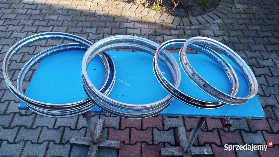 Obręcz felgi Simson Komar Ogar opolskie Izbicko sprzedam