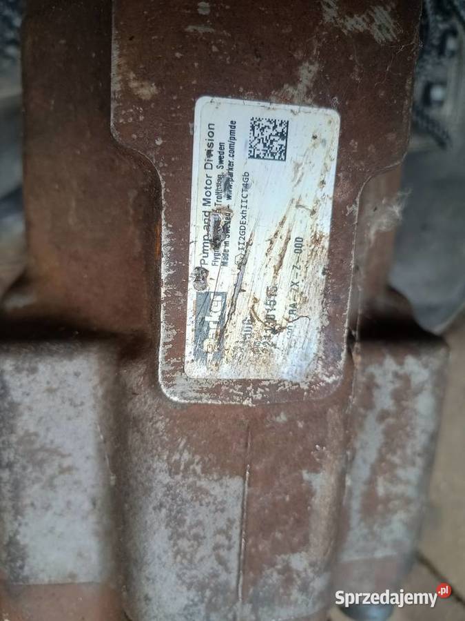 Pompa hydrauliczna Parker VP1130RAZXZ000 Staszów