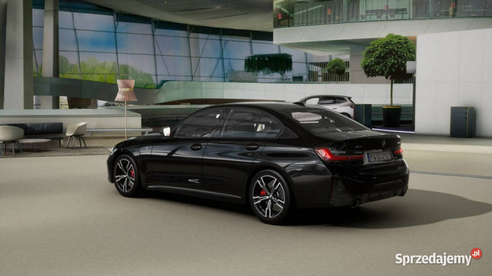 BMW 330 330i xDrive Sedan Dostępny ręki G20 2019 BMW Łódź
