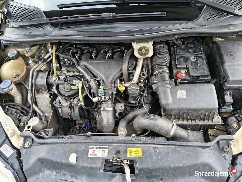 Citroen C4 20hdi Ryki sprzedam