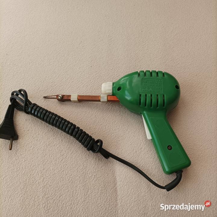 Polska lutownica transformatorowa Lutola 2A 65W Lutownice Stronie Śląskie