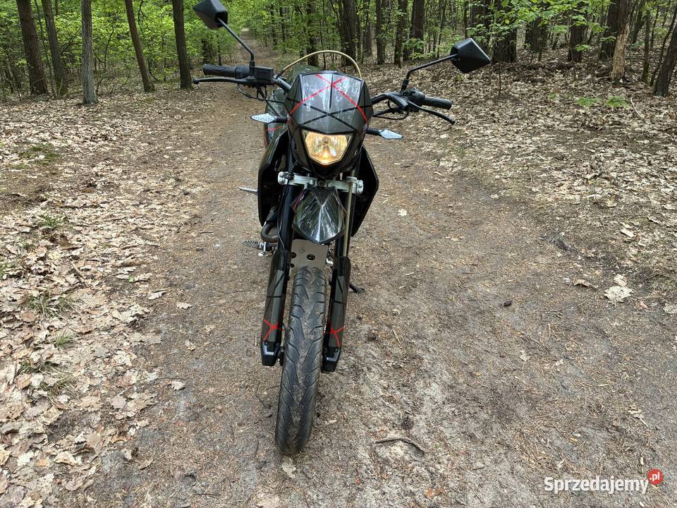 Sprzedam Sachs ZZ 1253 SuperMoto Radziejowice