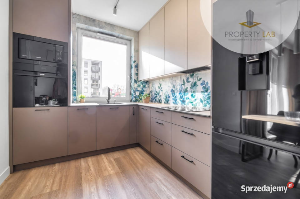 Do wynajęcia 2pokojowe mieszkanie z balkonem Lublin