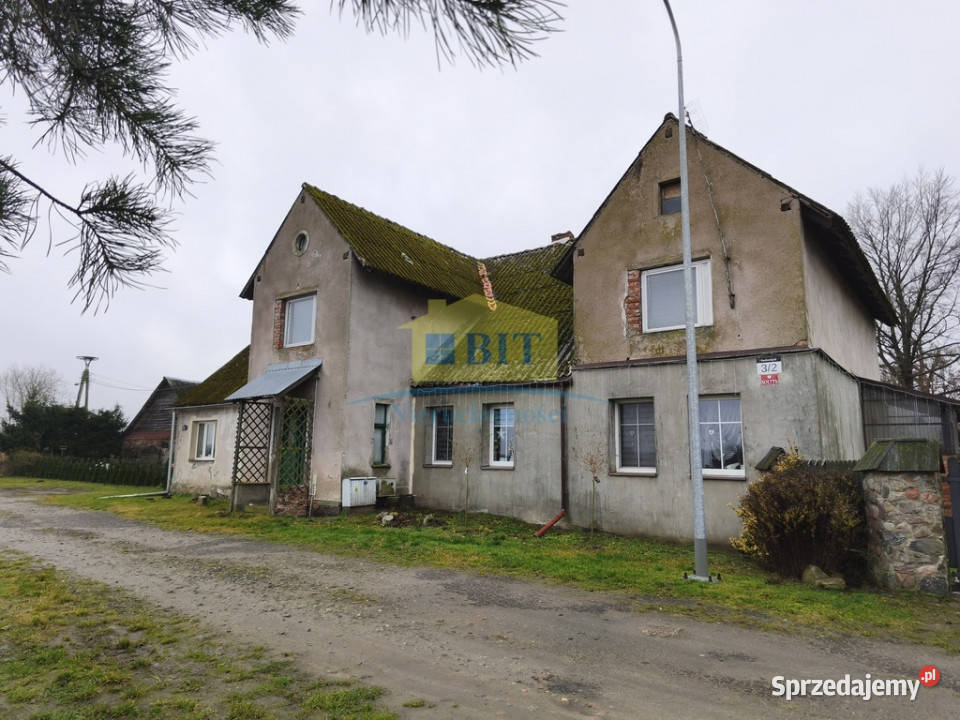 Mieszkanie Radomyśl 18196m2 5 pokoi zachodniopomorskie