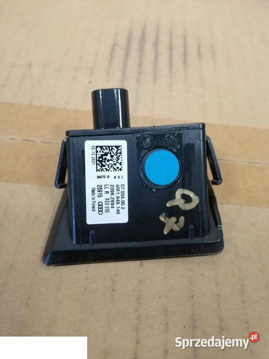 AUDI Q5 Q7 ASYSTENT ZMIANY PASA 4M1949146 Kozubszczyzna