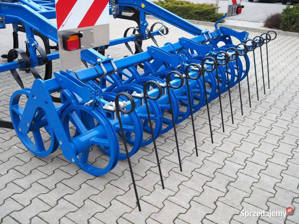 Kckerlinf TRIO 300 DSTS Agregat ścierniskowy wielkopolskie Stęszew sprzedam