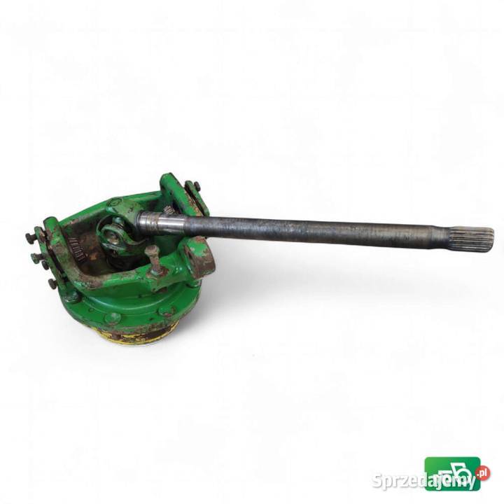 Zwolnica Zwrotnica Dana Spicer 733136 Piasta Pozostałe Wilkowo