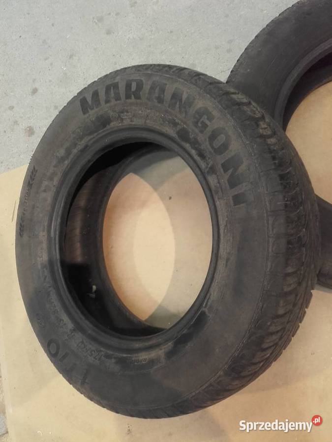 opony marangoni 175 70 r13 śląskie Będzin