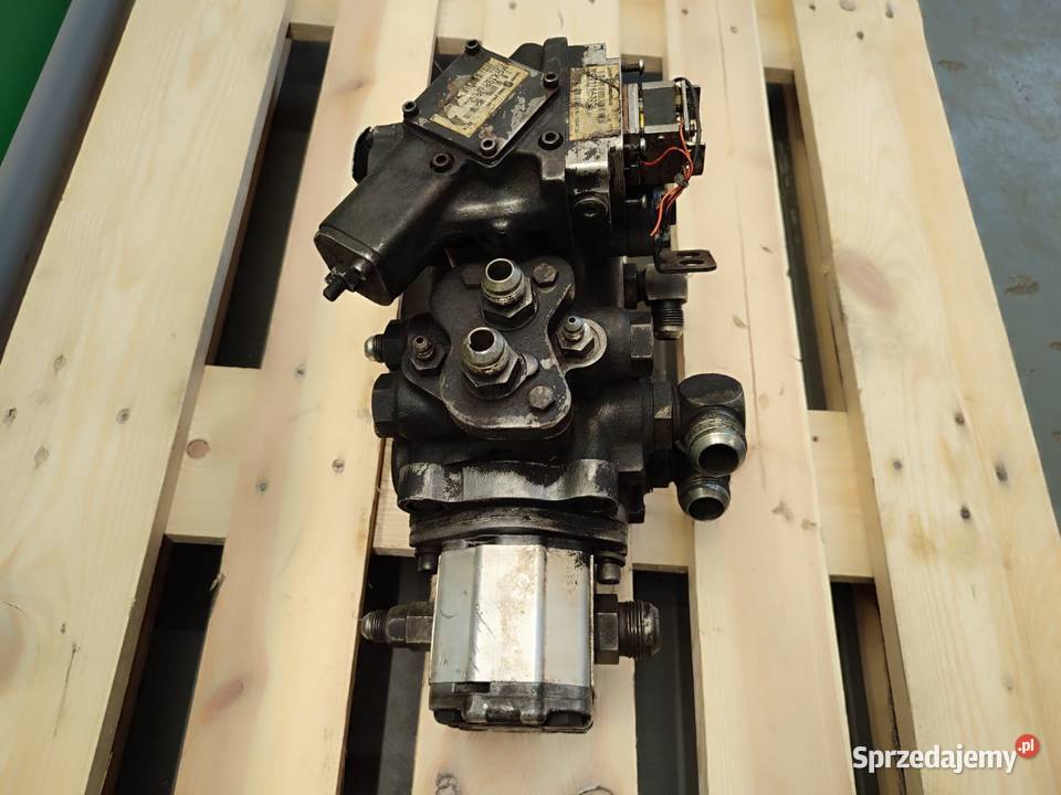 Elektrozawór SAUER MCV116A3204 MCV105C3023 JLG Wilkowo