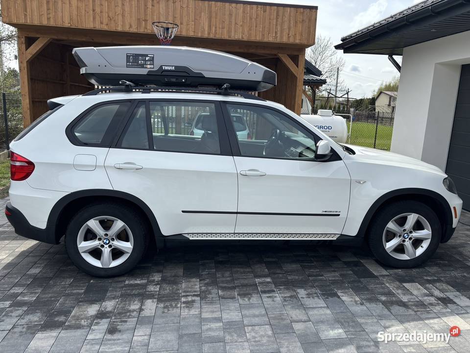BMW X5 xDrive35d podgrzewane fotele sprzedam