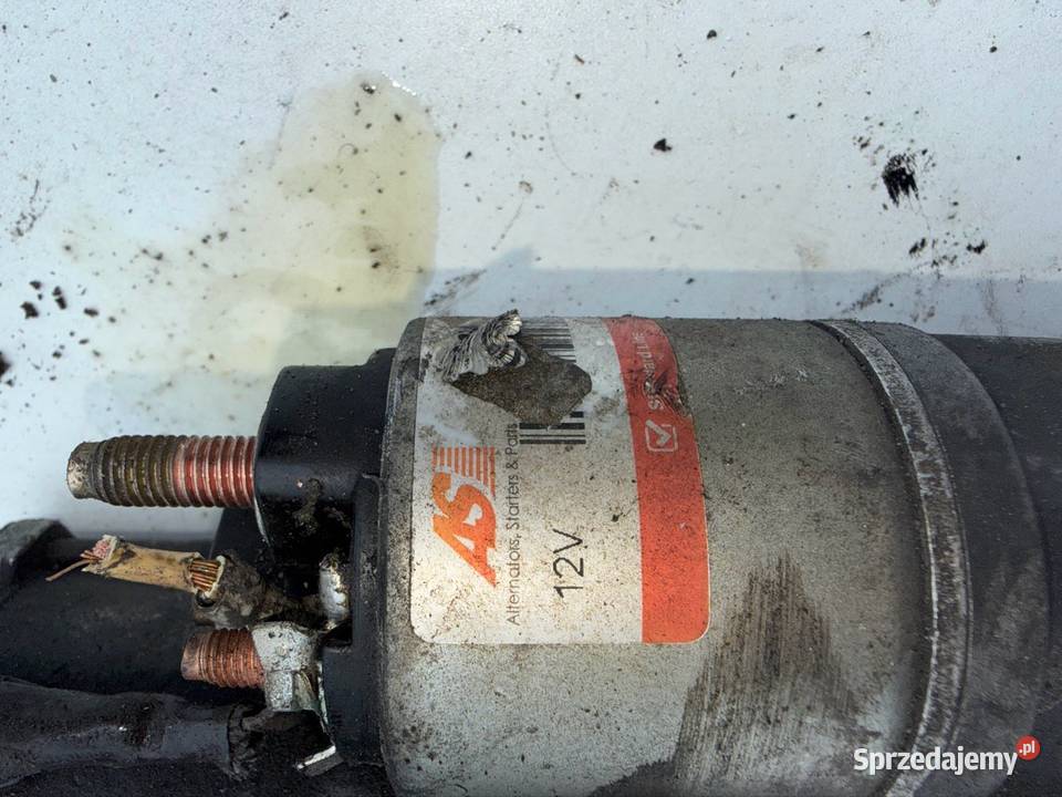 Rozrusznik Peugeot 307 20 Hdi Części samochodowe wielkopolskie