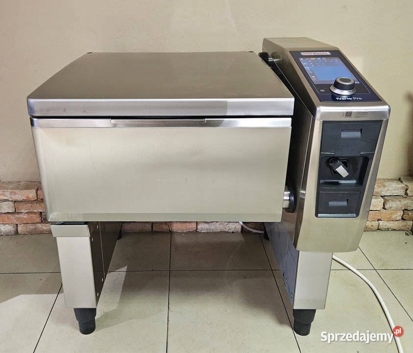 Urządzenie wielofunkcyjne RATIONAL iVario Pro L Pszczyna