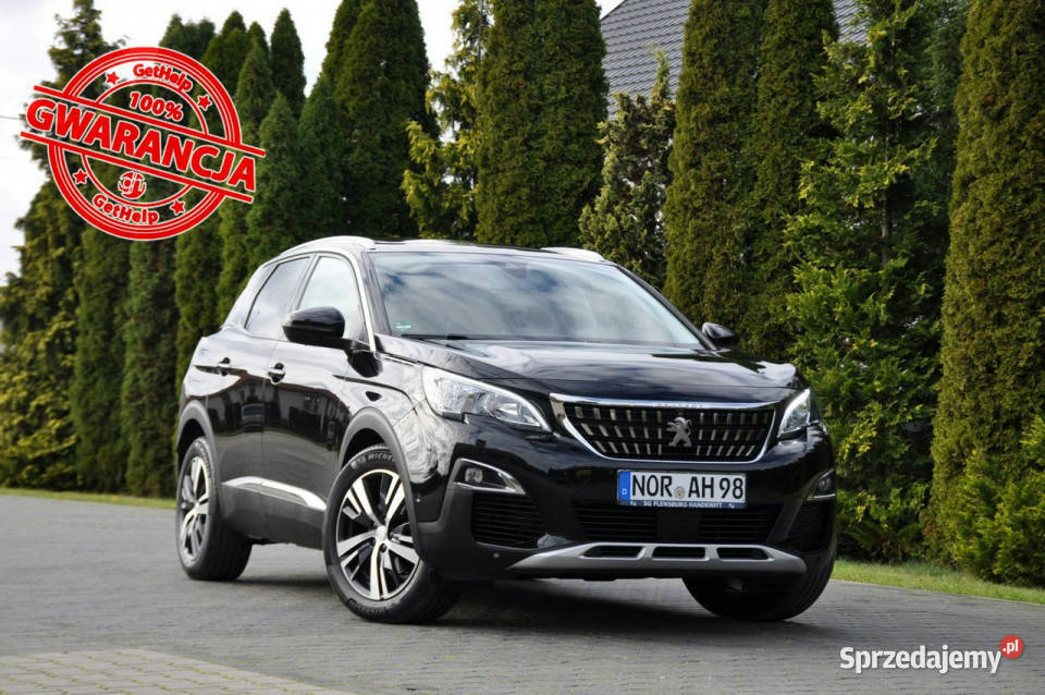 Peugeot 3008 mazowieckie Ostrów Mazowiecka sprzedam