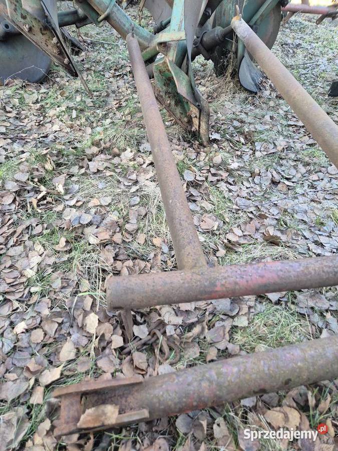 Dokładki do bron 35 Bucze