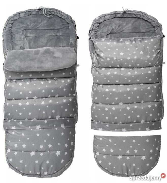 ŚPIWOREK DO WÓZKA SANEK GONDOLA ŚPIWÓŚ Białystok