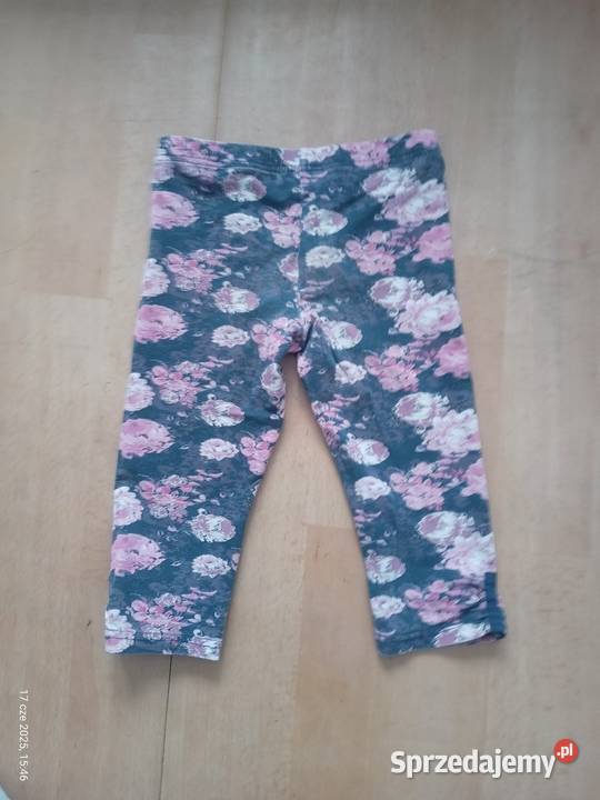 Krótkie legginsy getry legginsy Coccodrillo Szczecin