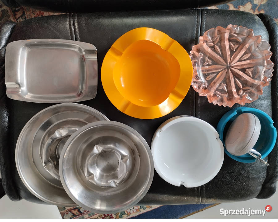 Popielniczki Popielniczka Warszawa