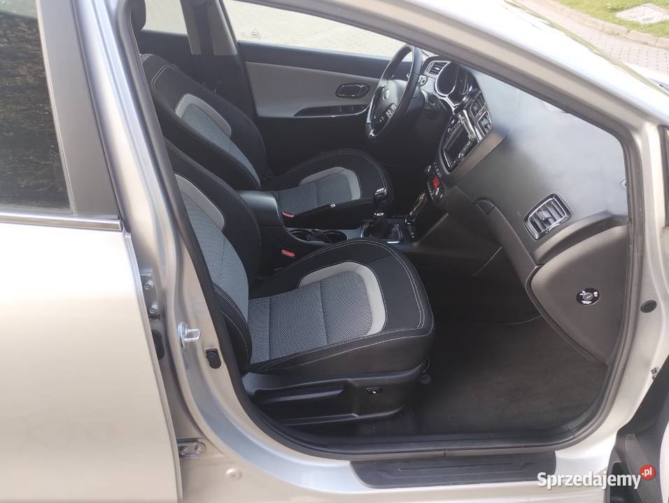 Kia ceed bogate wyposażenie Łobżenica