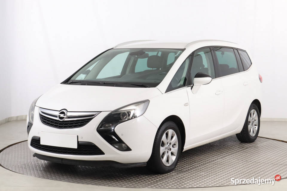 Opel Zafira 16 CDTI 237250km Zabrze sprzedam