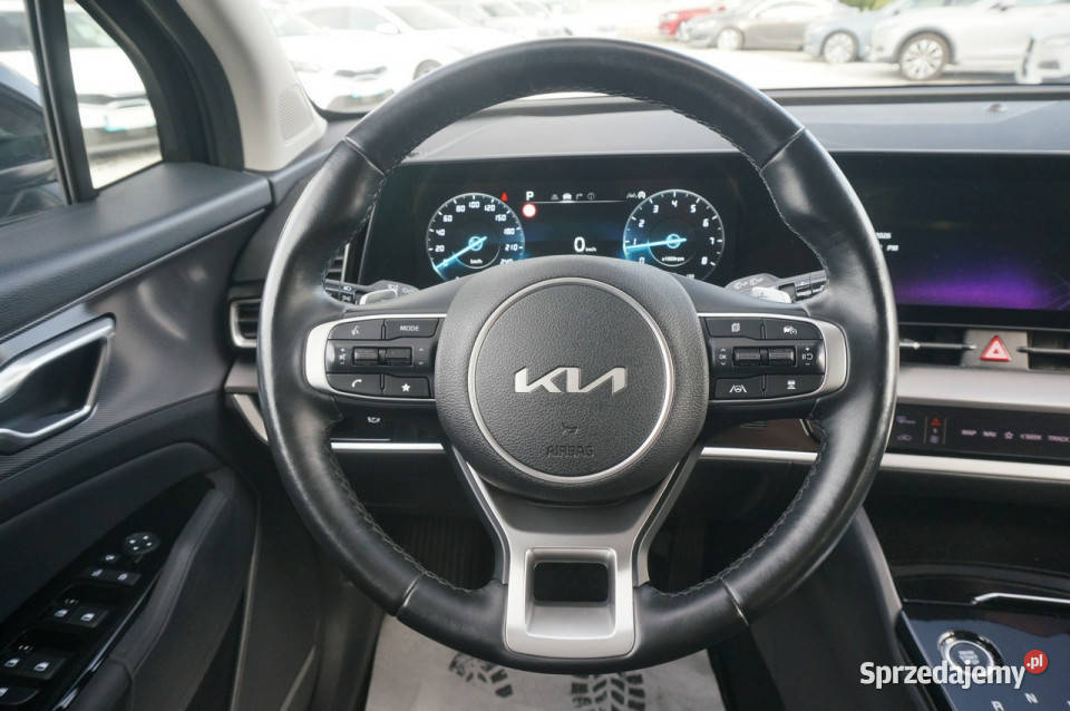 Kia Sportage 16 TGDI MHEV DCT 180 Business Line