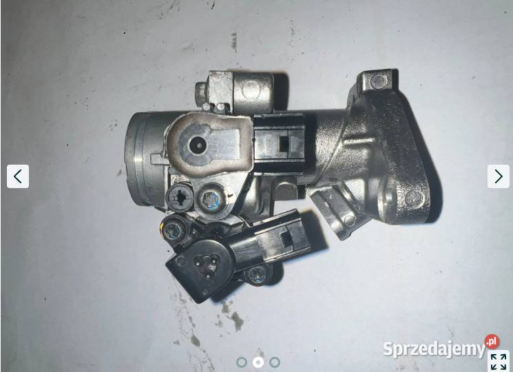 Przepustnica wtrysk Honda CB 125 F JC64 Ostrów Wielkopolski sprzedam