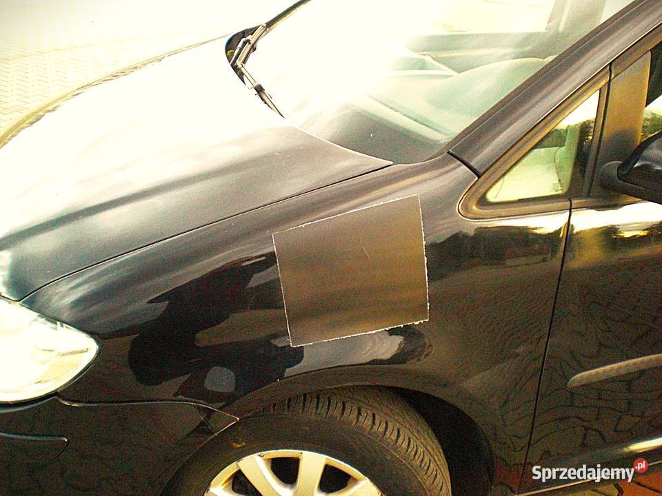 VW Touran 19 TDI 2009r skrzynia 6biegów przyciemniane szyby Sucha Beskidzka sprzedam