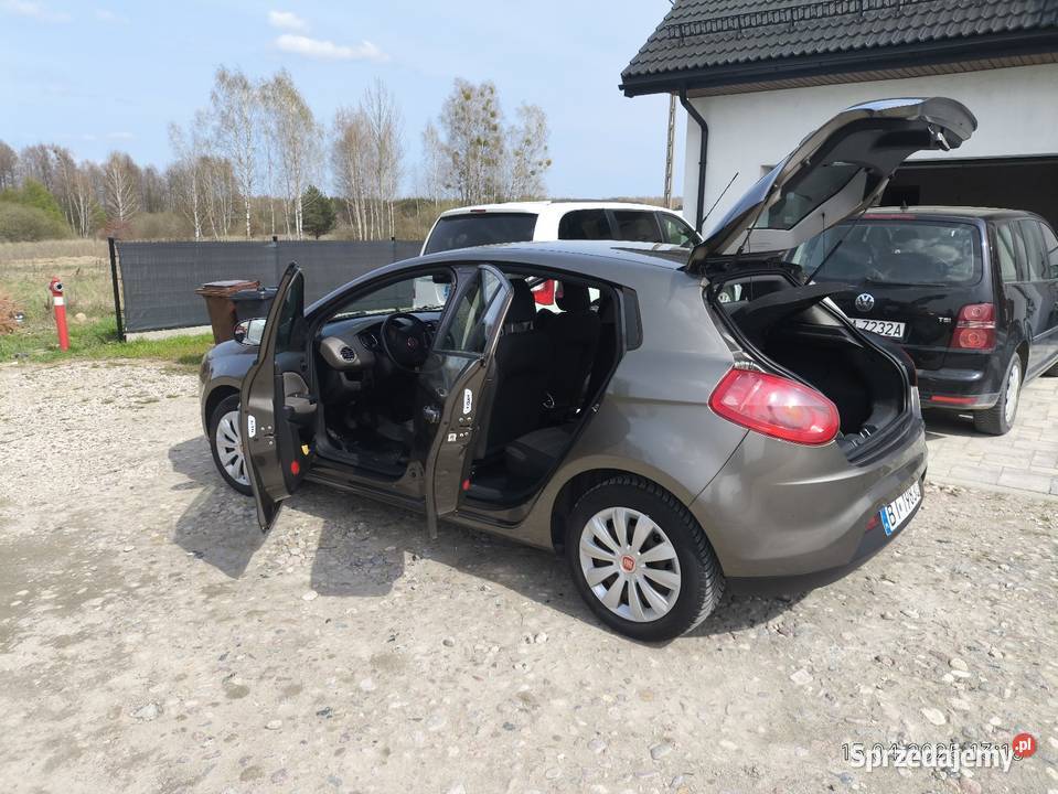 Fiat Bravo II Białystok