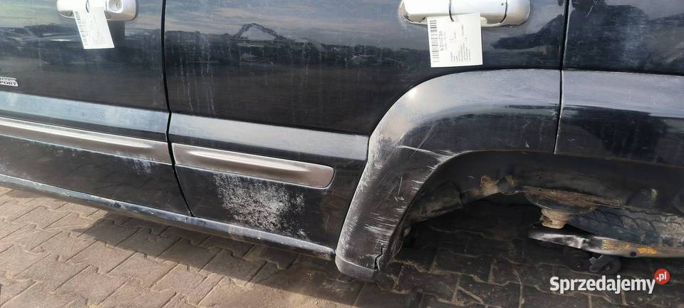 DRZWI LEWE TYŁ JEEP CHEROKEE kujawsko-pomorskie Lipno