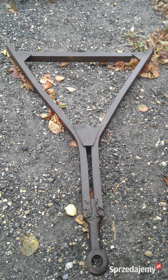 Dyszel zaczep hl6011 d35 d44 Ifa śląskie Bieruń sprzedam