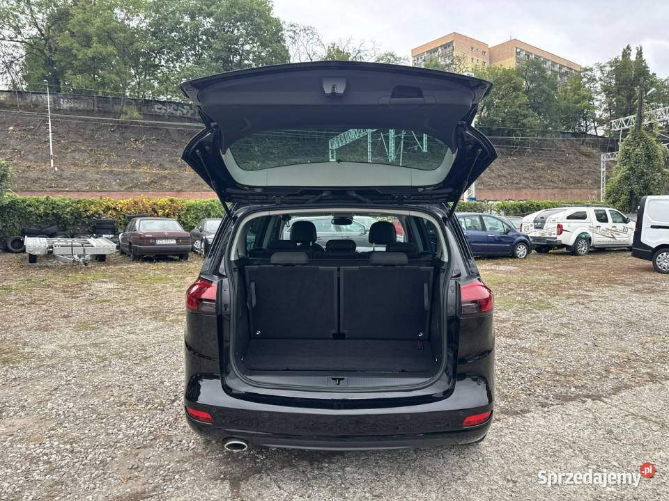 Opel Zafira relingi dachowe zachodniopomorskie Szczecin