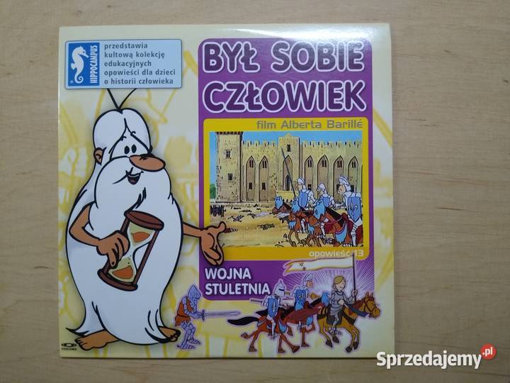 Film Był Sobie Człowiek 13 Wojna Stuletnia Gdańsk