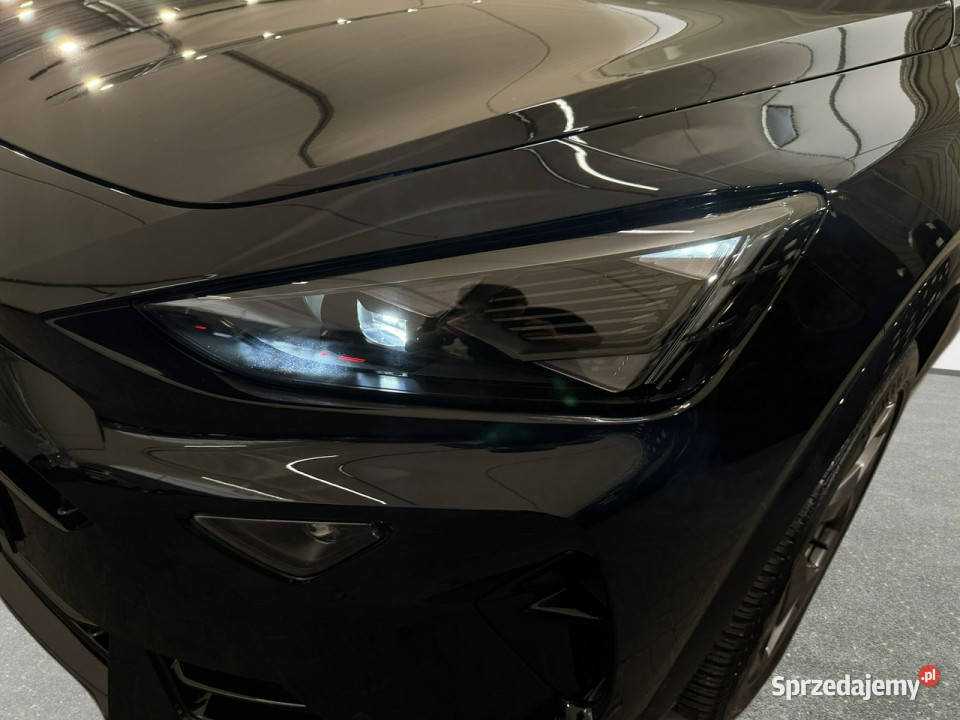 Cupra Formentor VAT 23 15 eTSI 150 DSG 2025 r małopolskie Myślenice