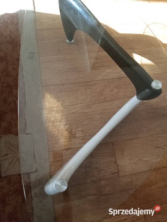 Sprzedam szklaną ławę