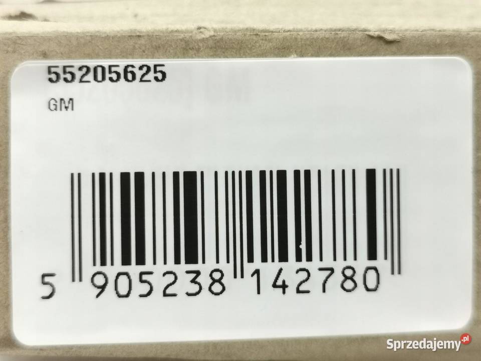 STEROWNIK KOMPUTER SILNIKA OPEL ASTRA ZAFIRA